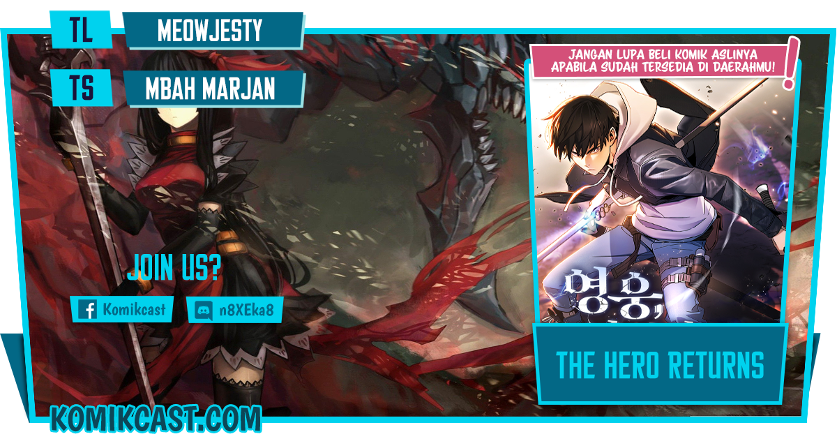 The Hero Returns