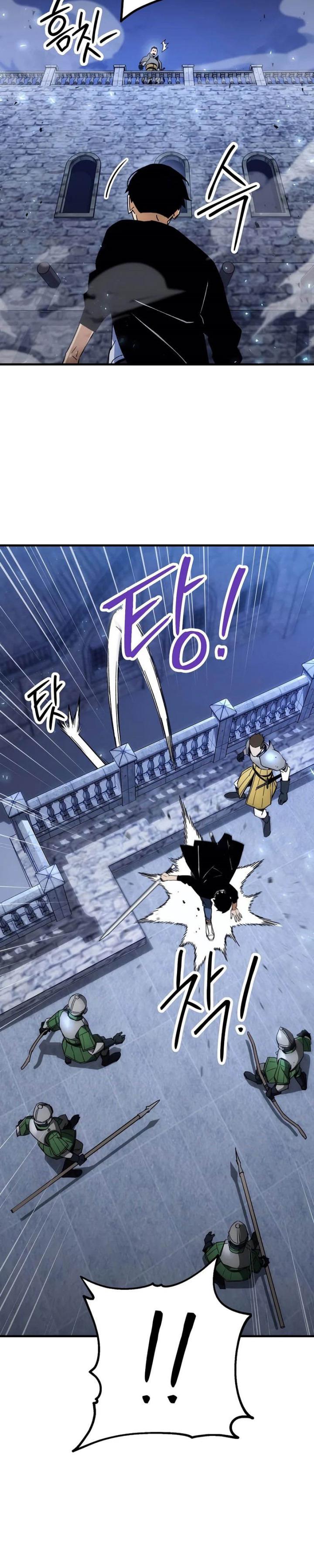 The Hero Returns