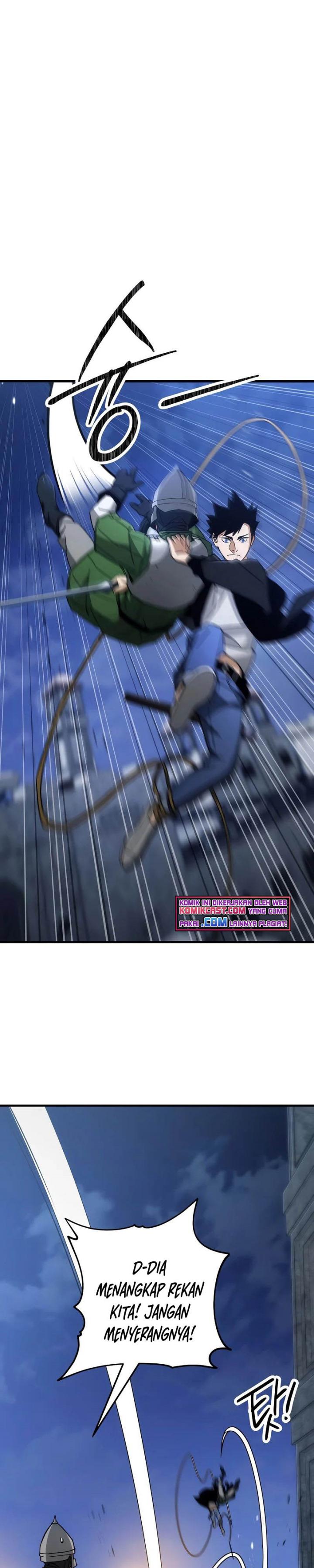 The Hero Returns