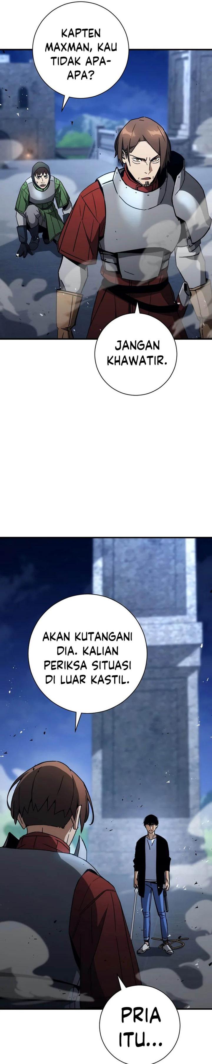 The Hero Returns