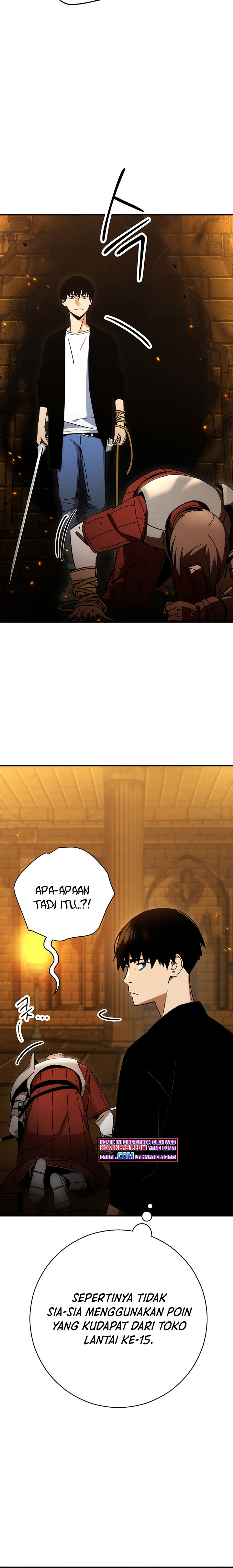 The Hero Returns