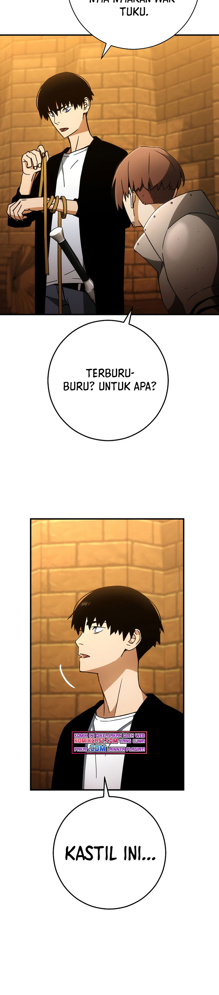 The Hero Returns