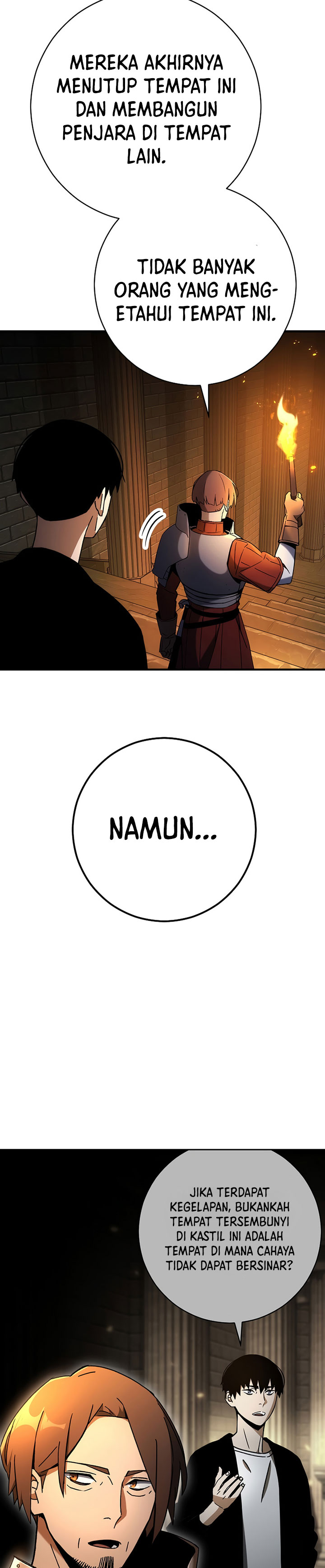 The Hero Returns