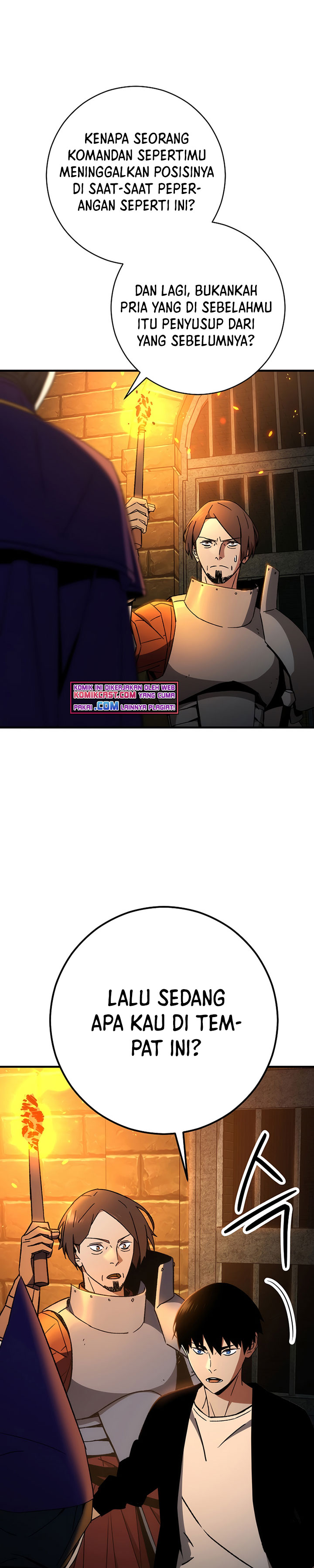 The Hero Returns