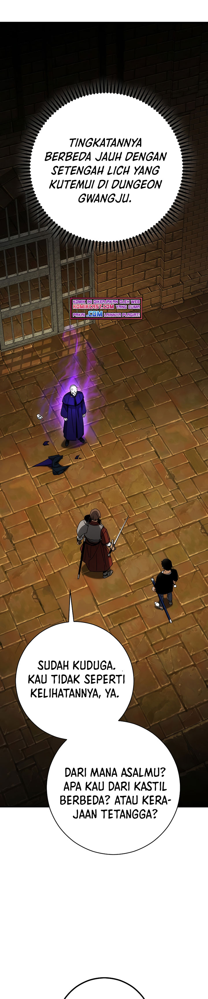 The Hero Returns
