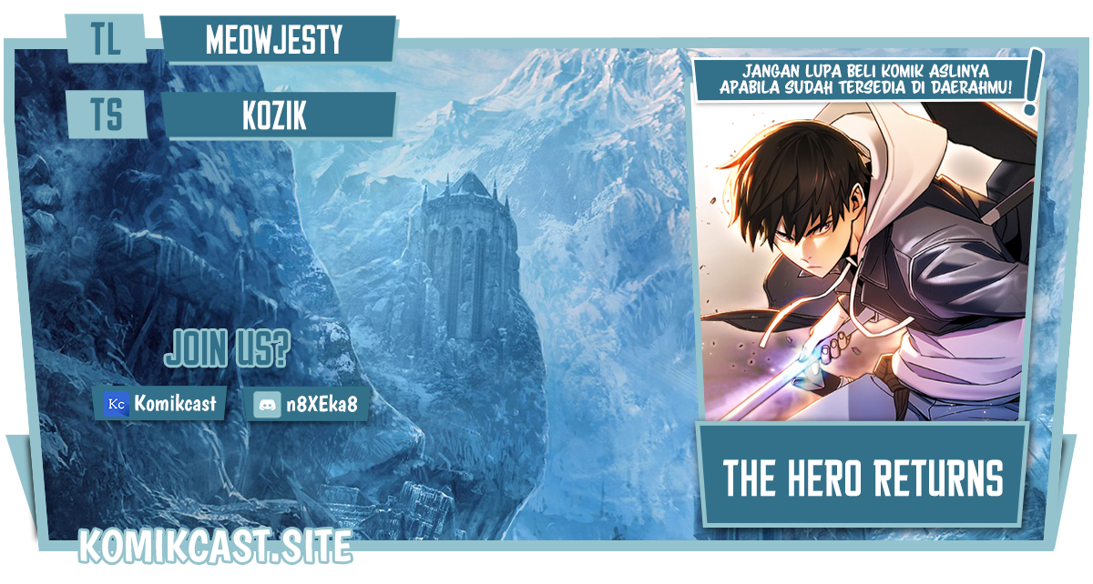 The Hero Returns