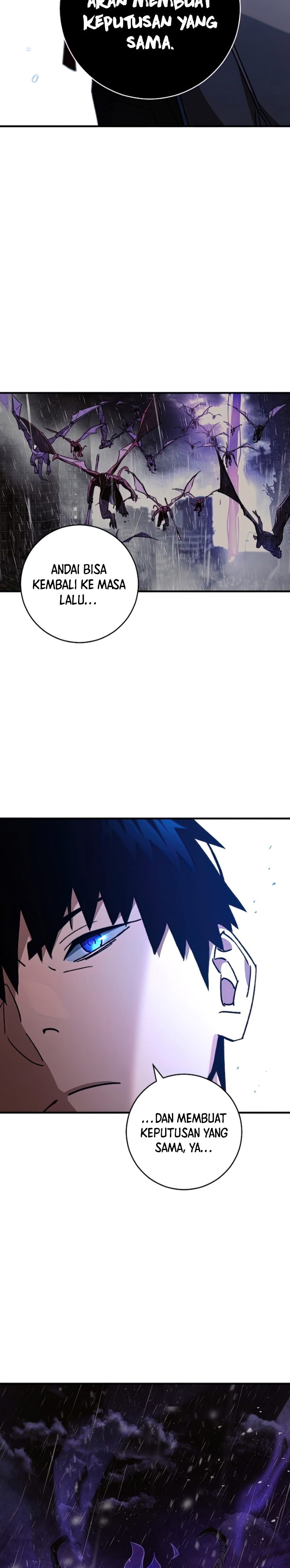 The Hero Returns
