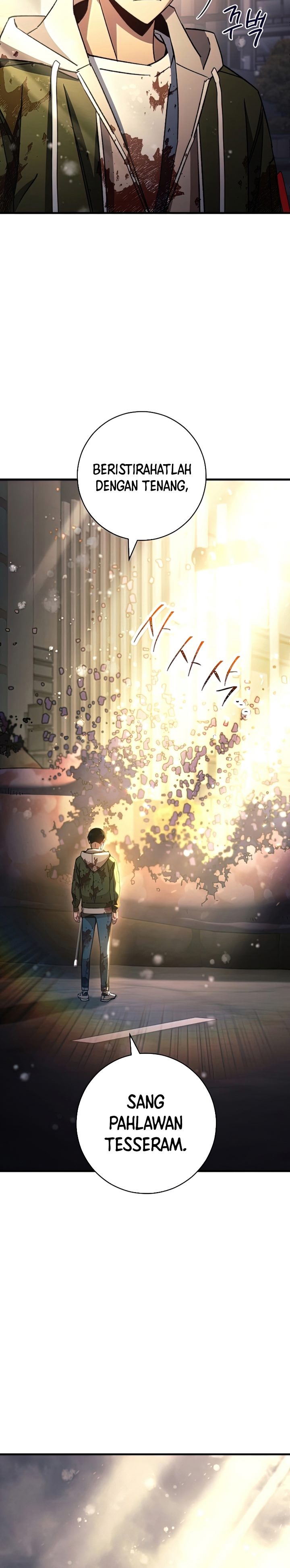 The Hero Returns