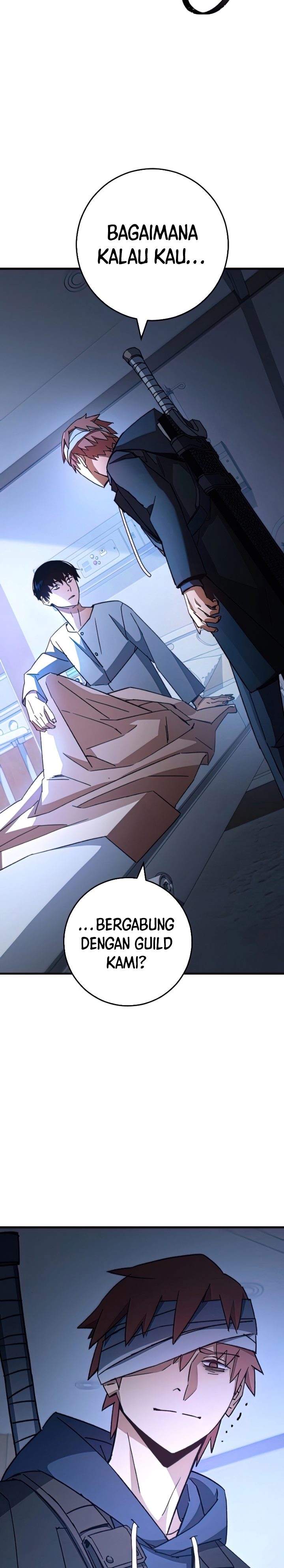 The Hero Returns