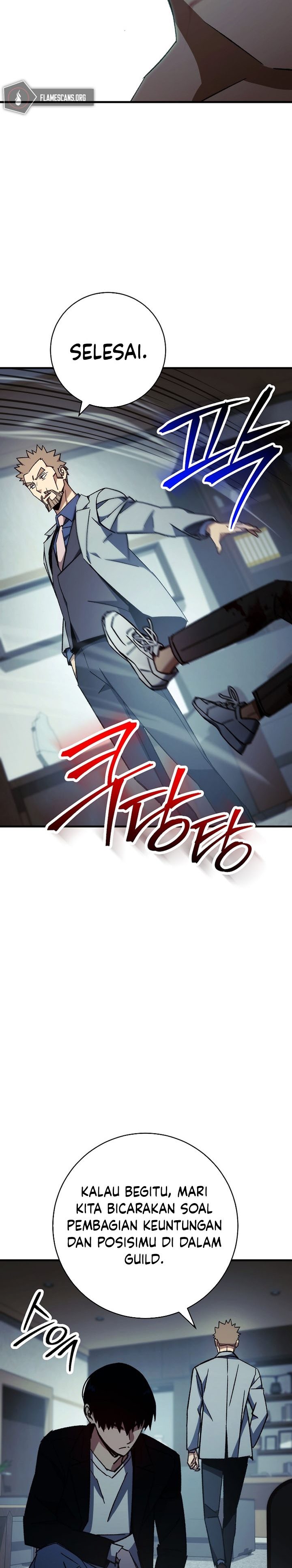 The Hero Returns