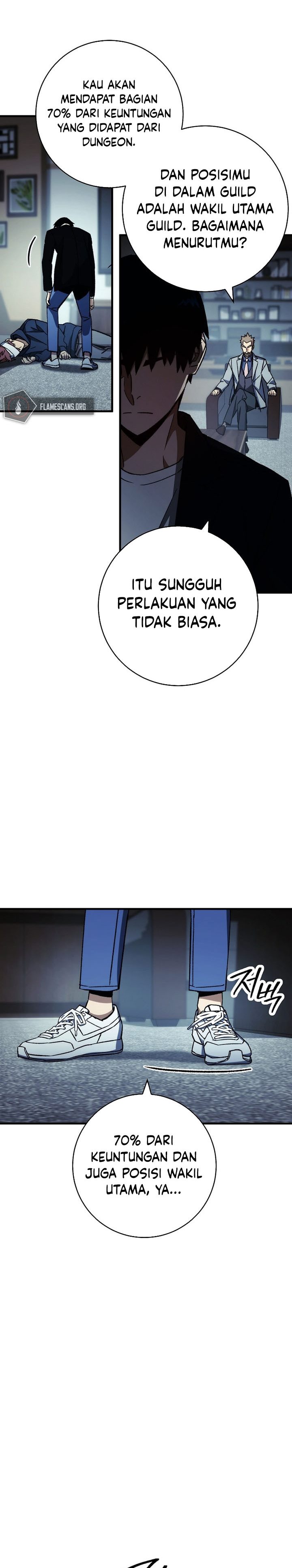 The Hero Returns