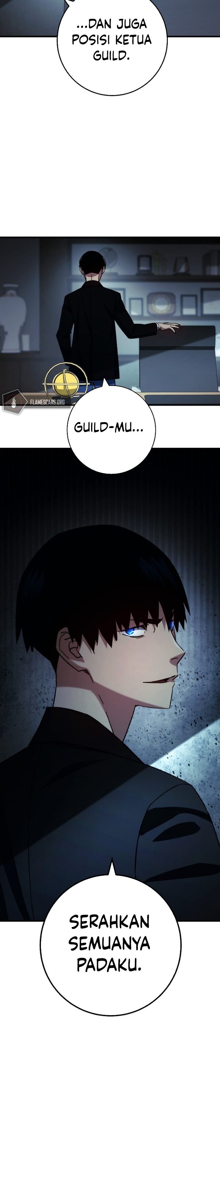 The Hero Returns