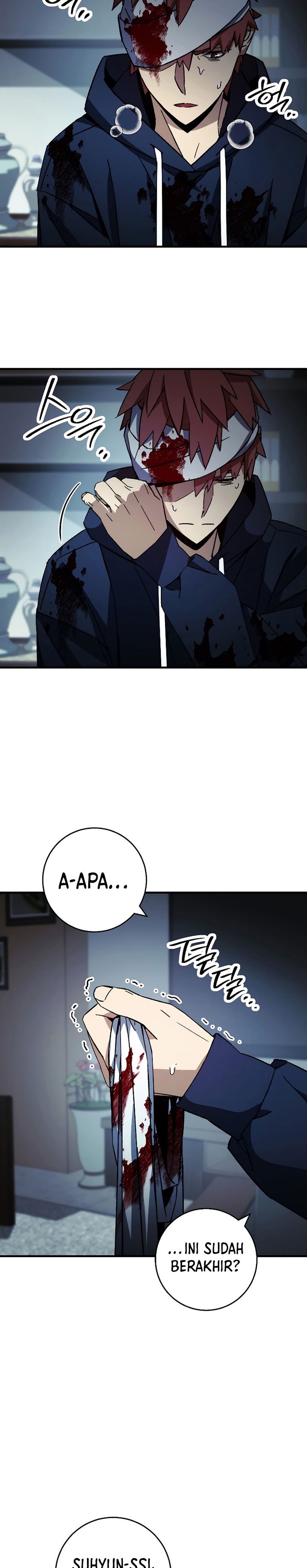 The Hero Returns