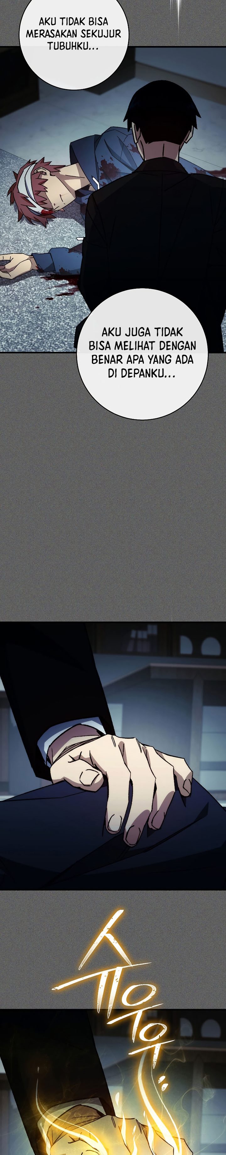 The Hero Returns