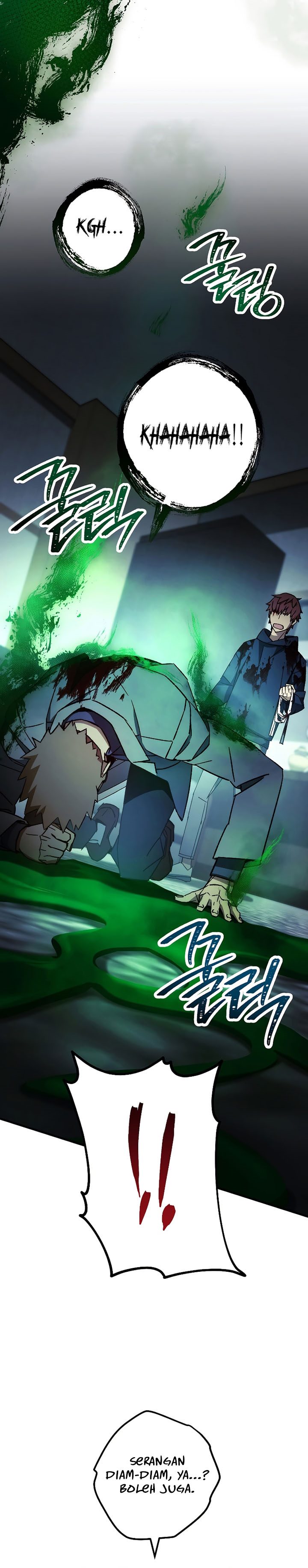 The Hero Returns