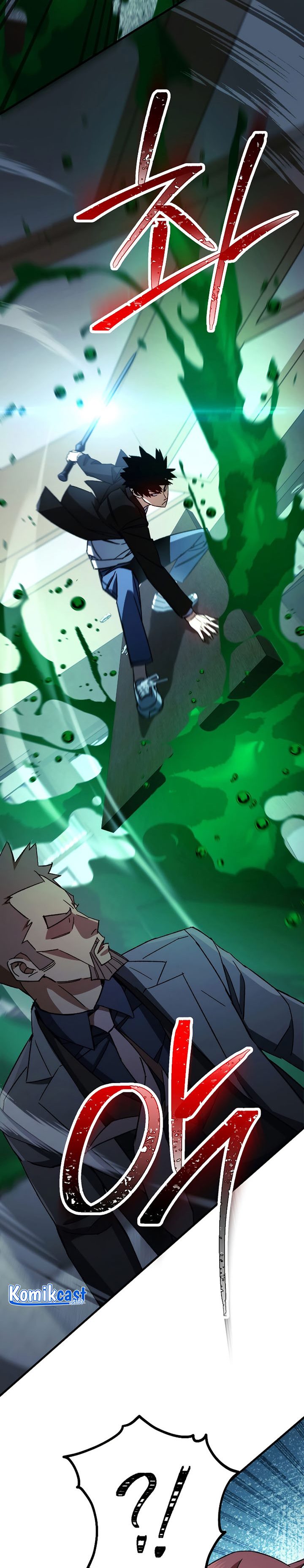 The Hero Returns