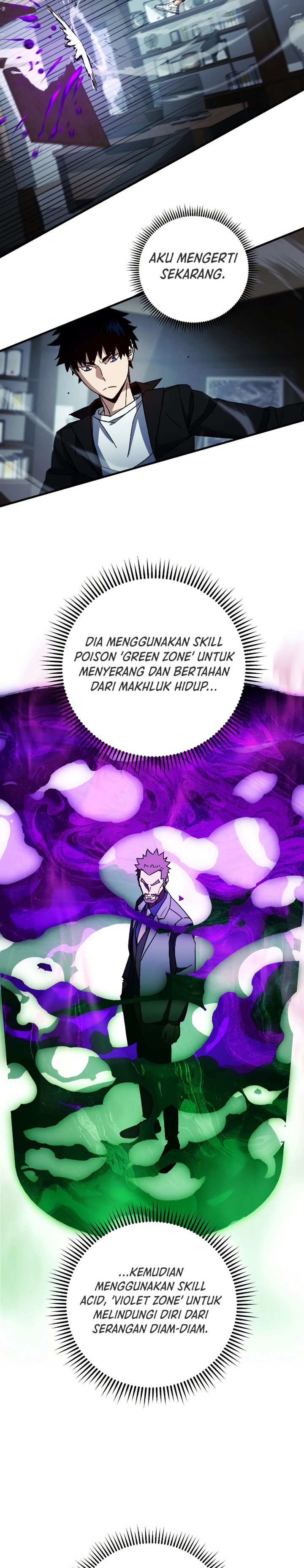 The Hero Returns