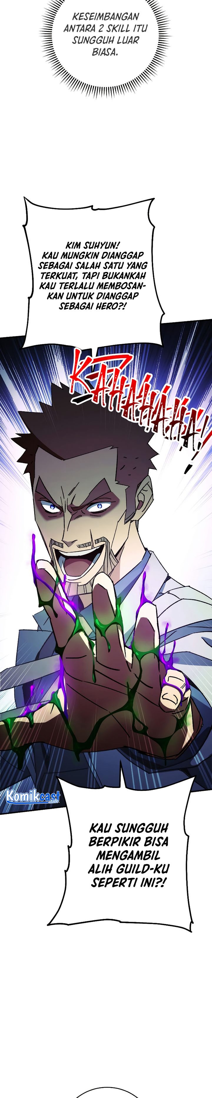 The Hero Returns