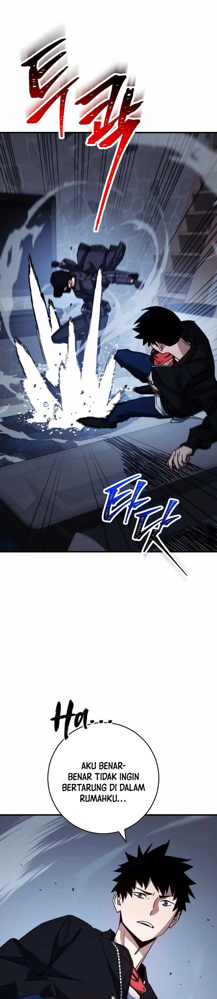 The Hero Returns