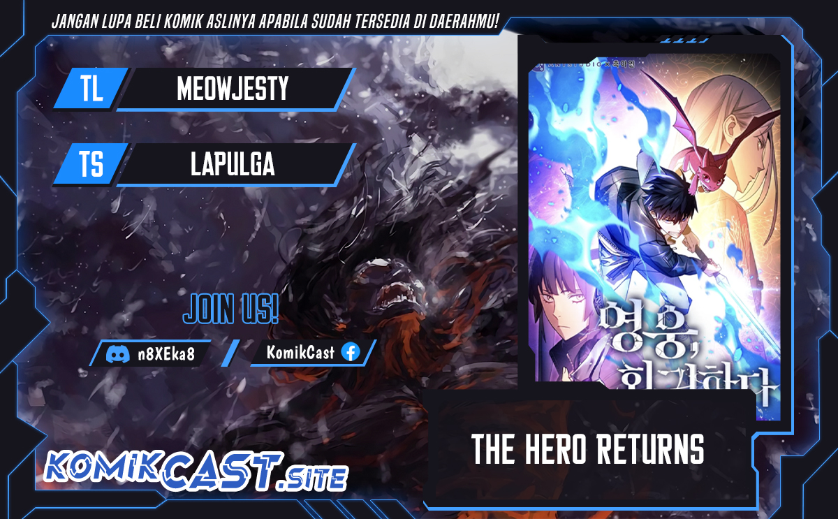 The Hero Returns
