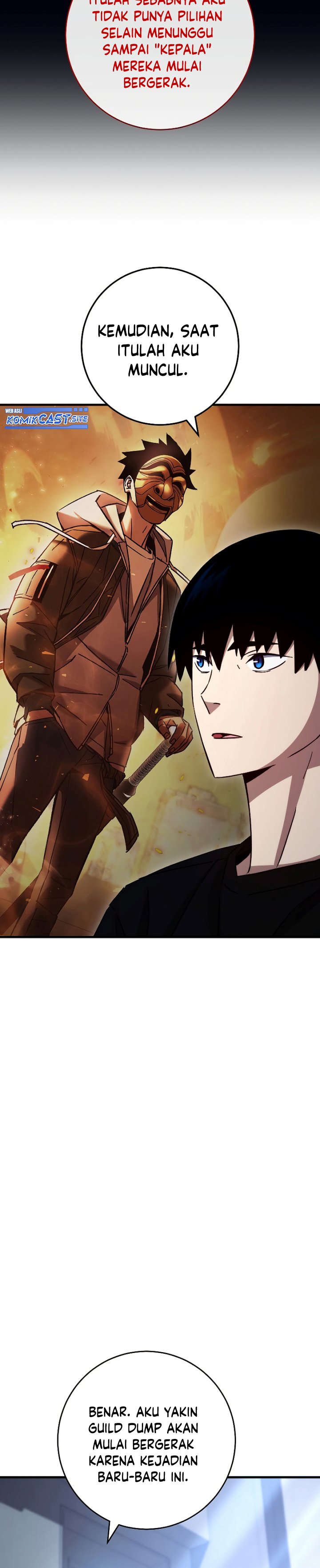 The Hero Returns