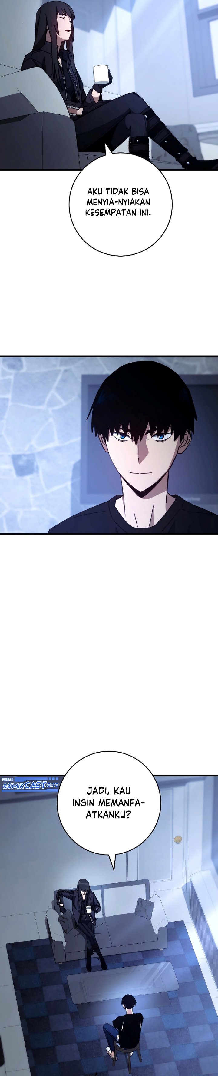The Hero Returns