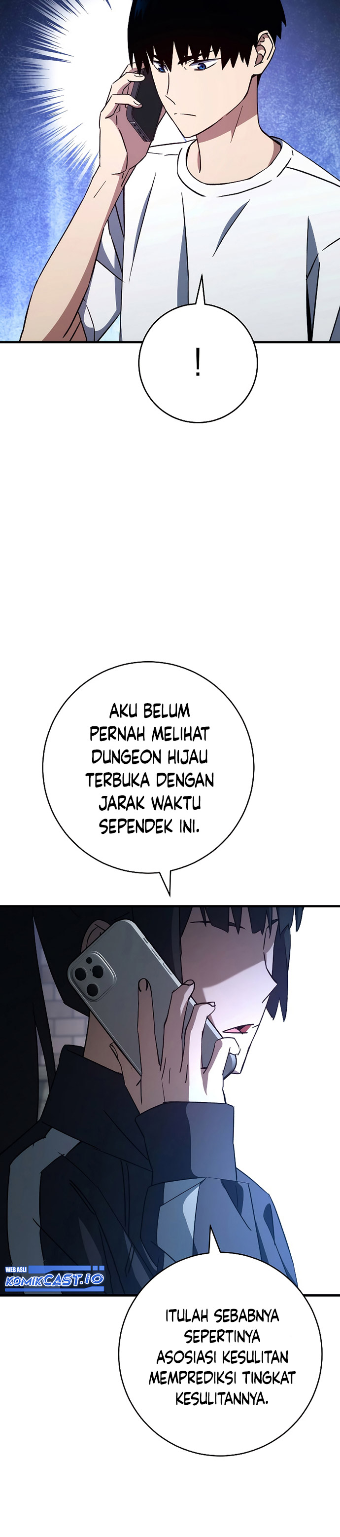The Hero Returns
