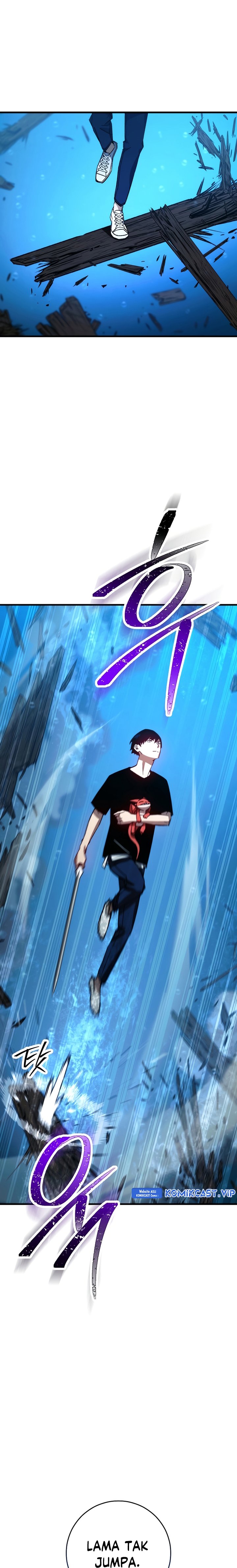 The Hero Returns