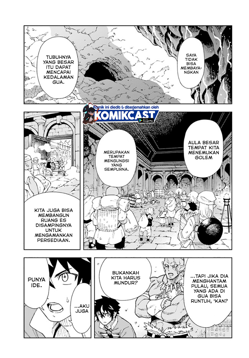 The King of Cave Will Live a Paradise Life