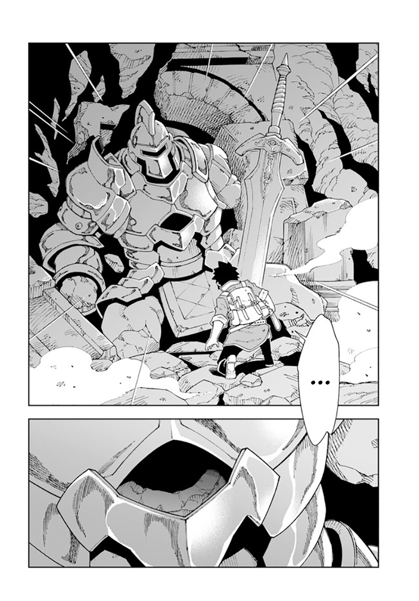The King of Cave Will Live a Paradise Life
