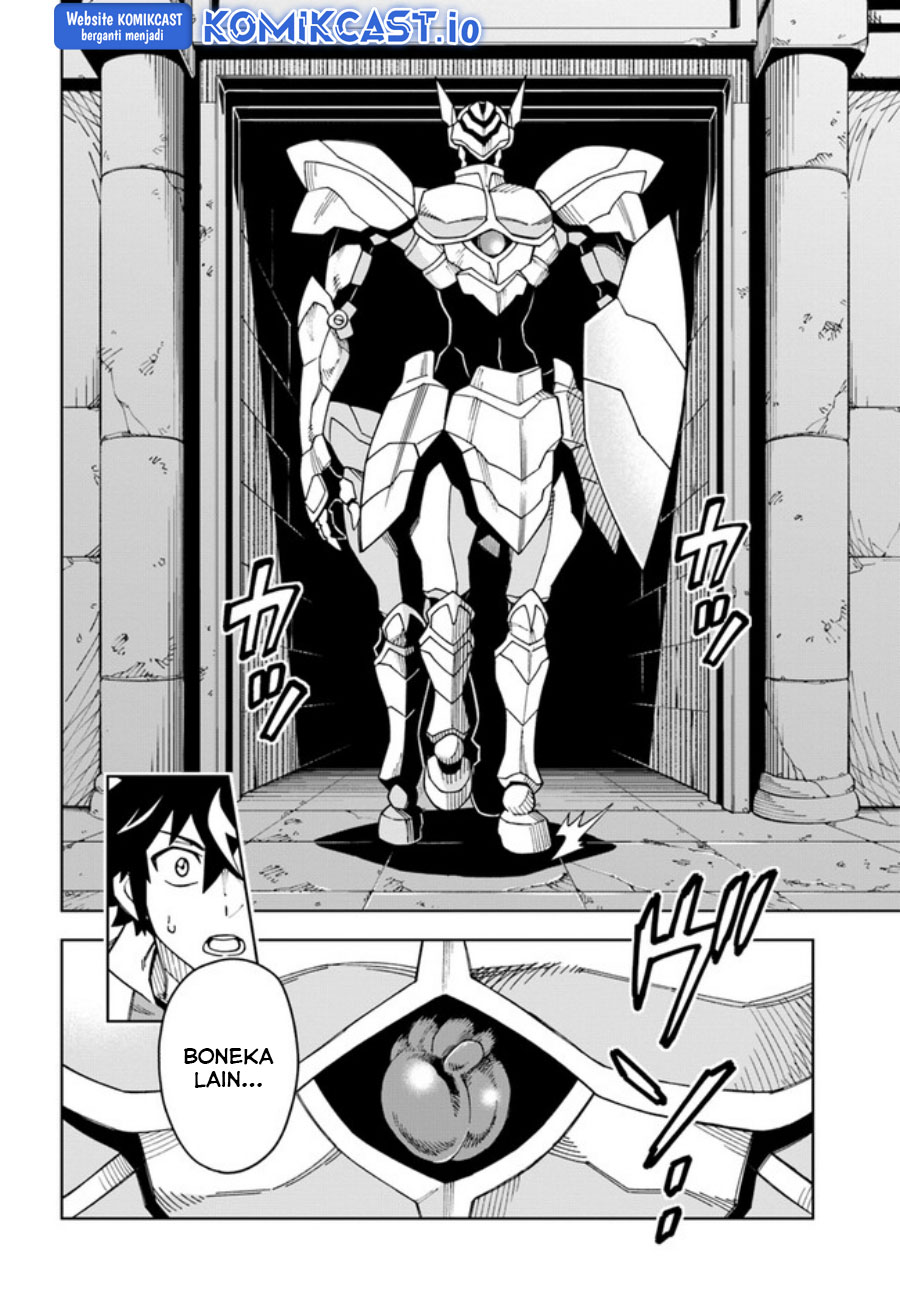 The King of Cave Will Live a Paradise Life