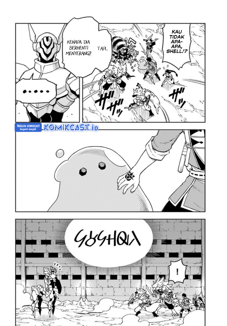 The King of Cave Will Live a Paradise Life