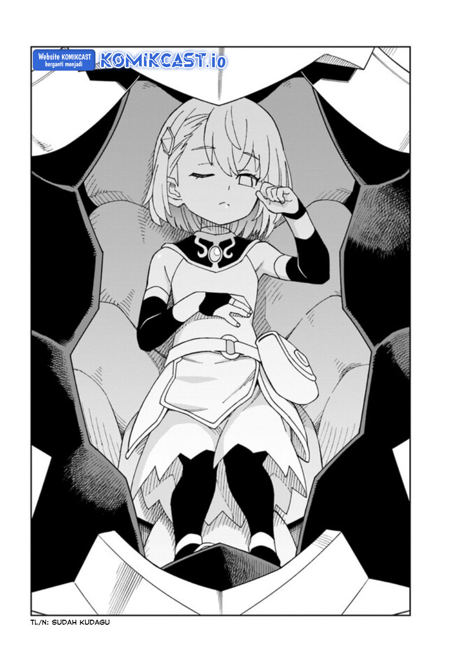 The King of Cave Will Live a Paradise Life