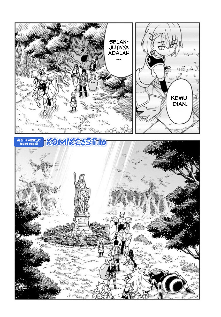 The King of Cave Will Live a Paradise Life