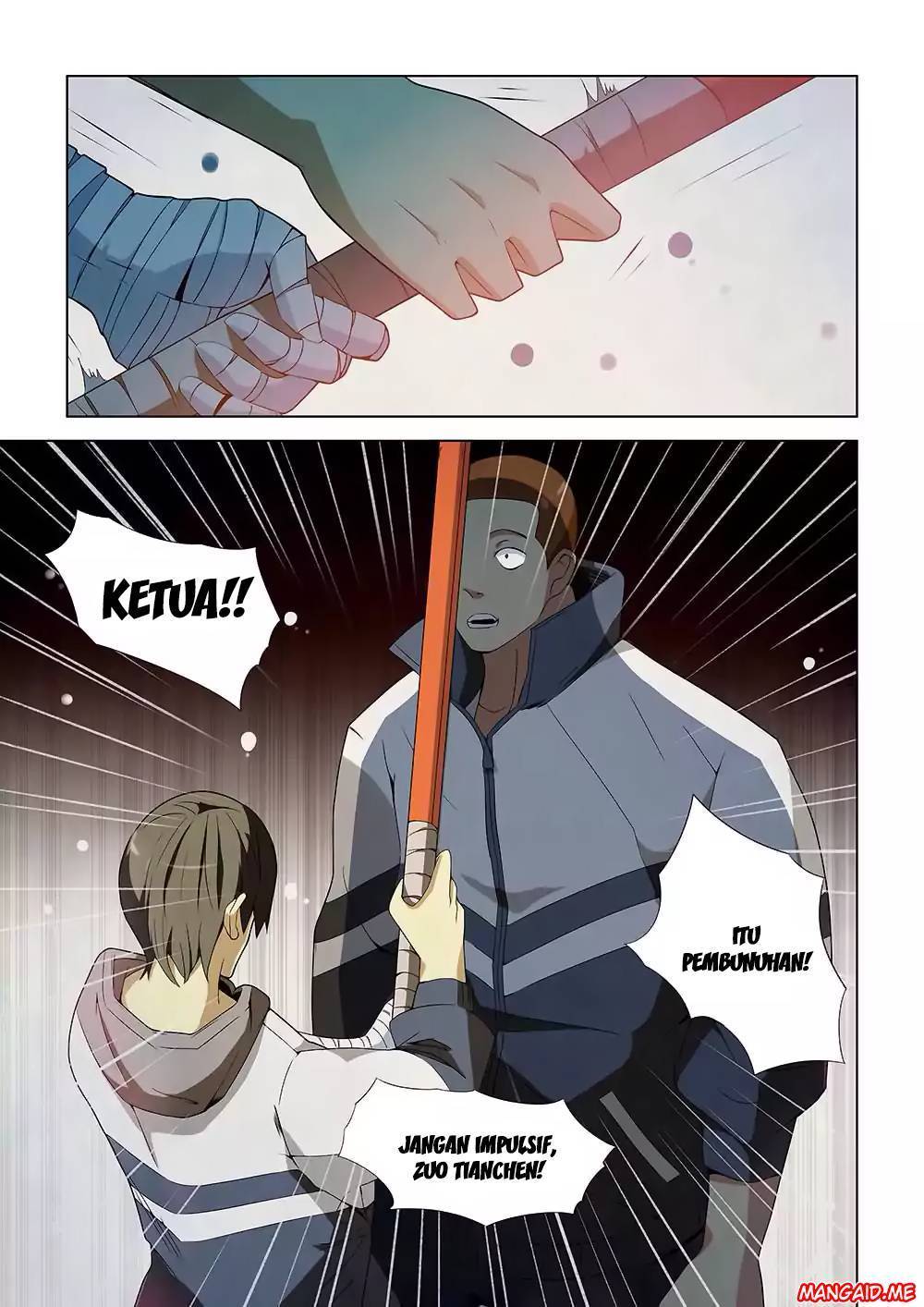The Last Human
