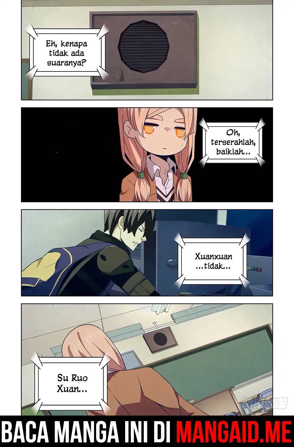 The Last Human