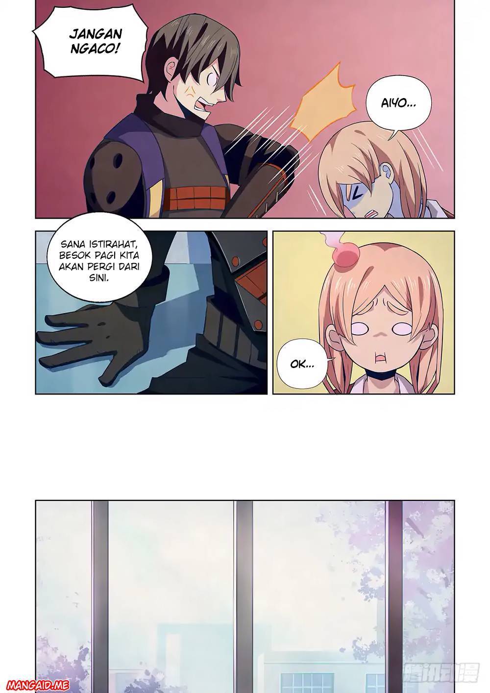 The Last Human