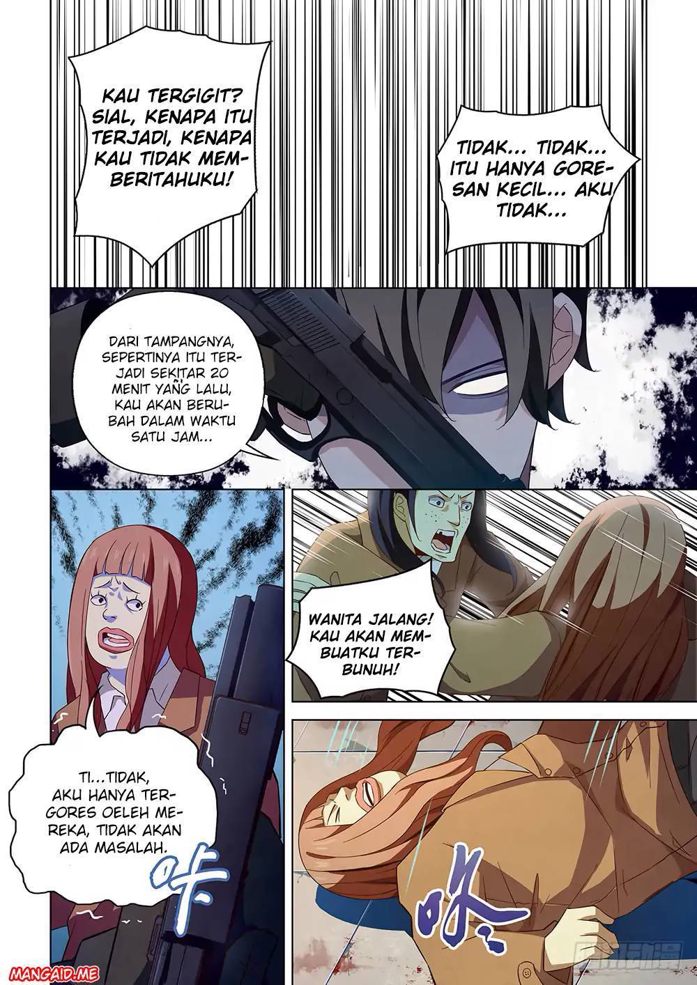 The Last Human