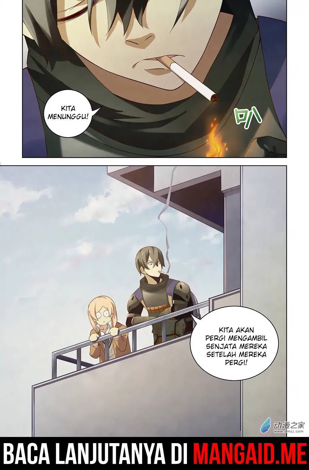 The Last Human