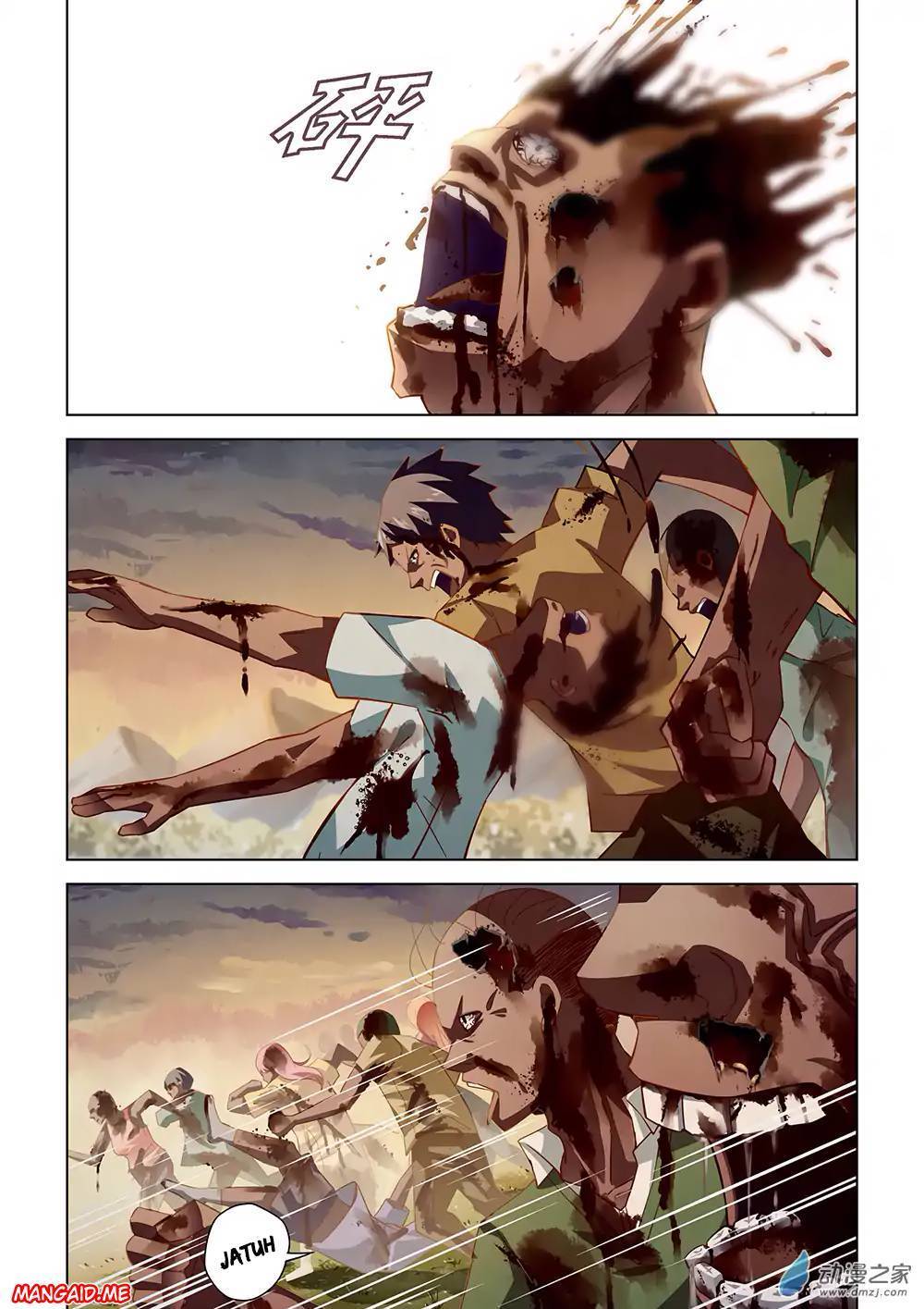 The Last Human