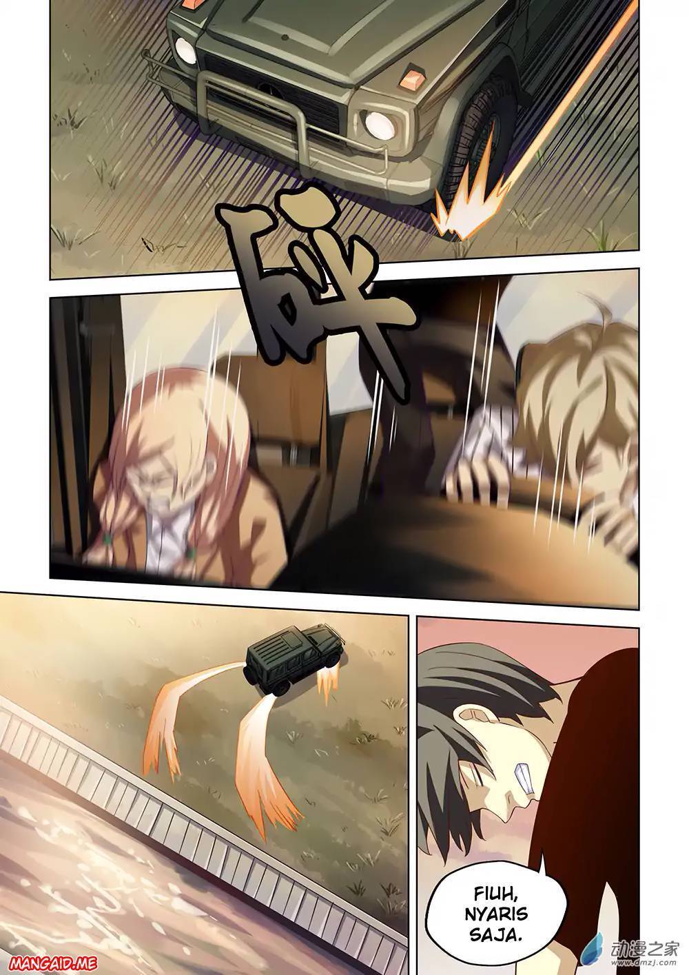 The Last Human