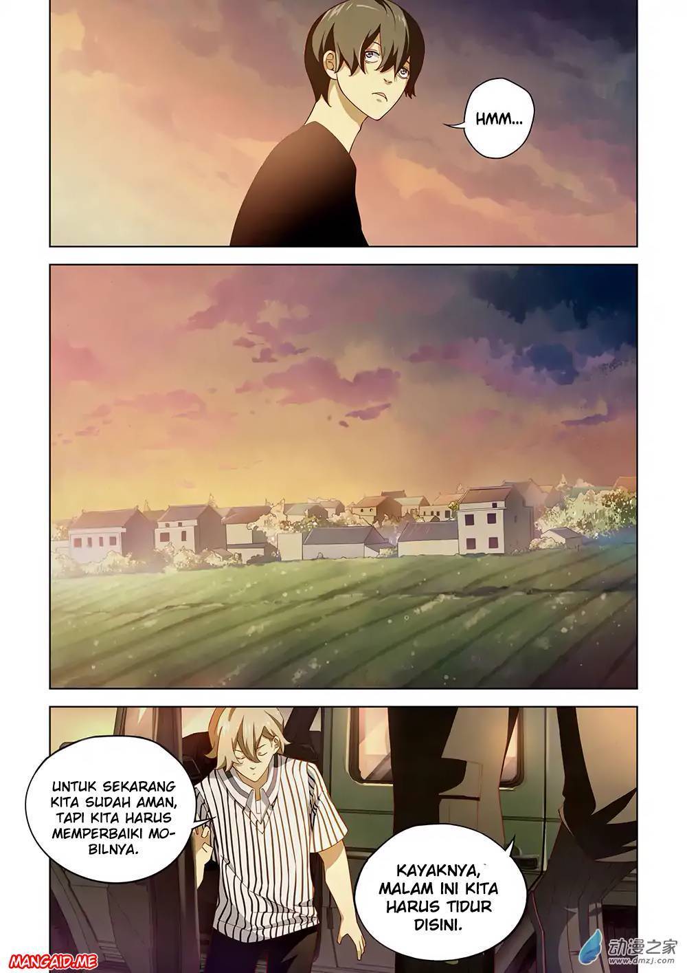 The Last Human