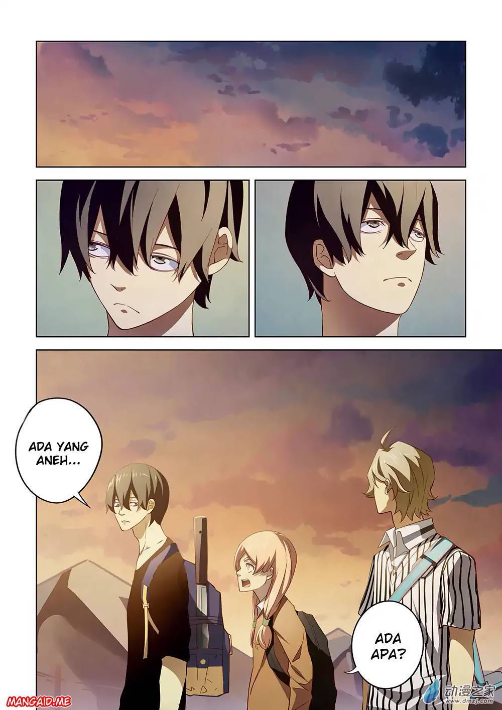 The Last Human