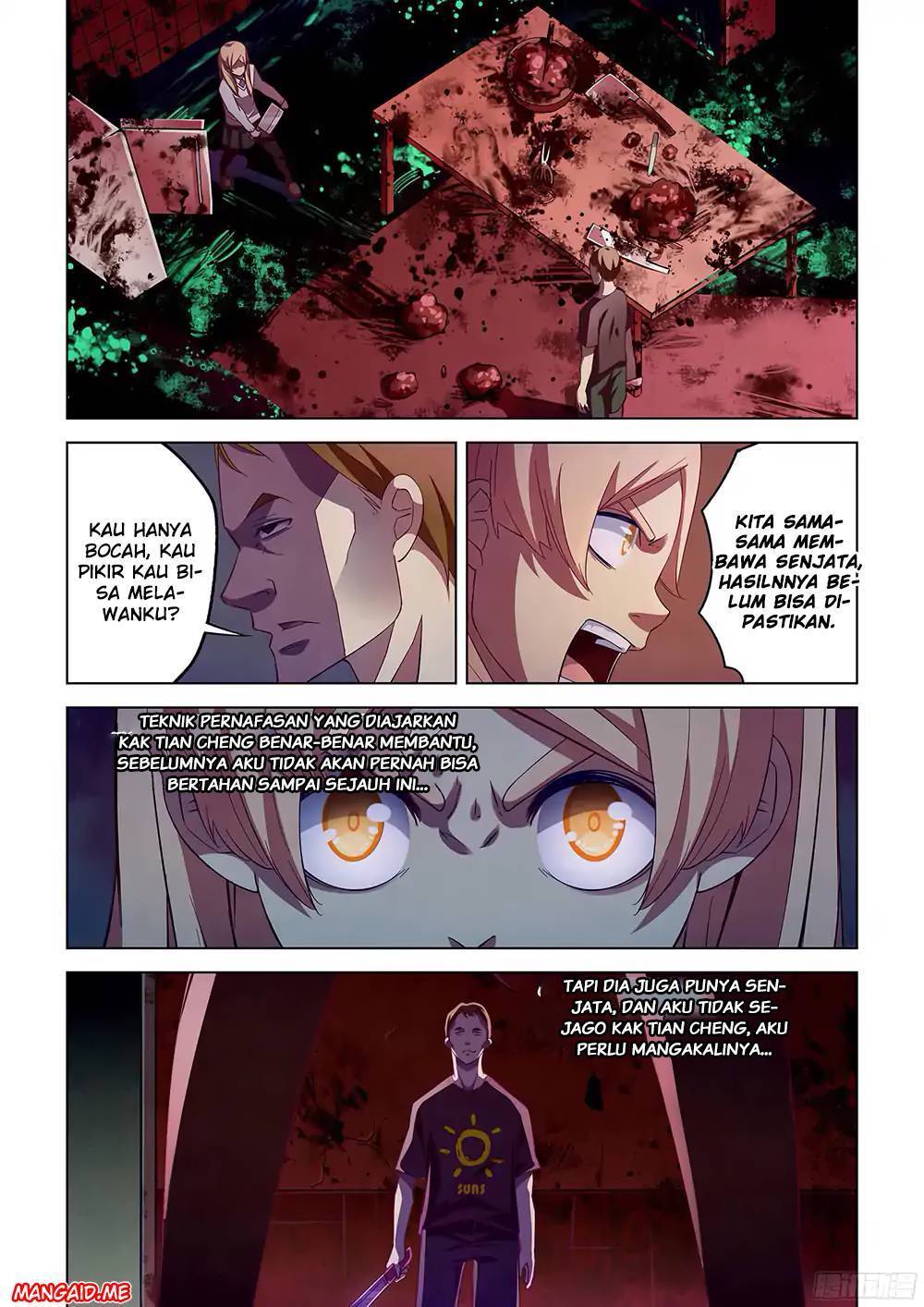 The Last Human