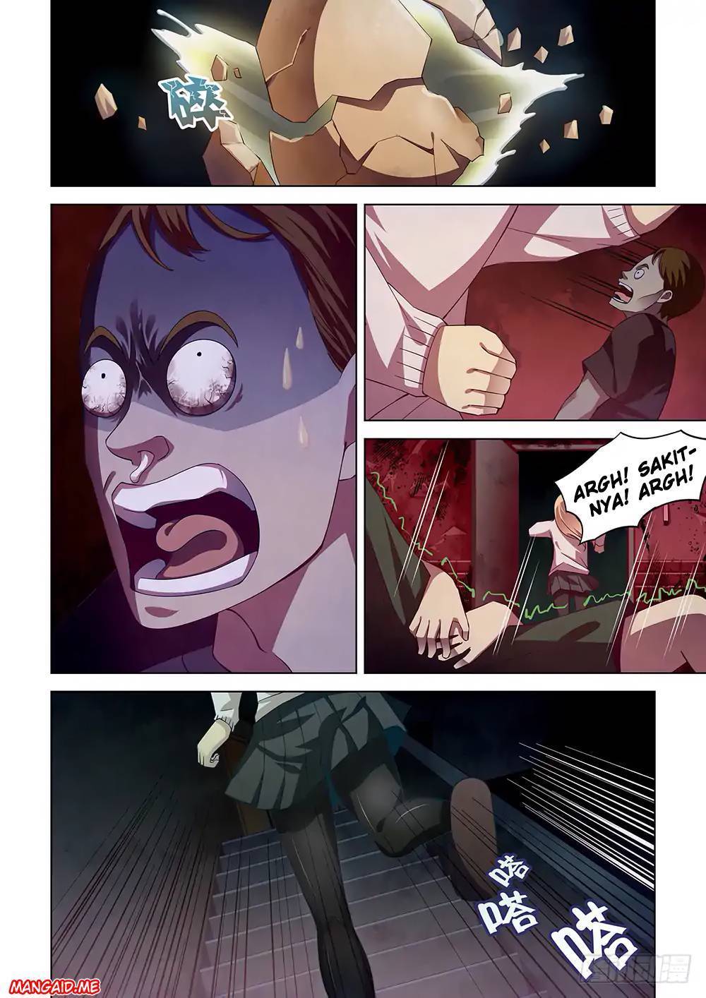 The Last Human