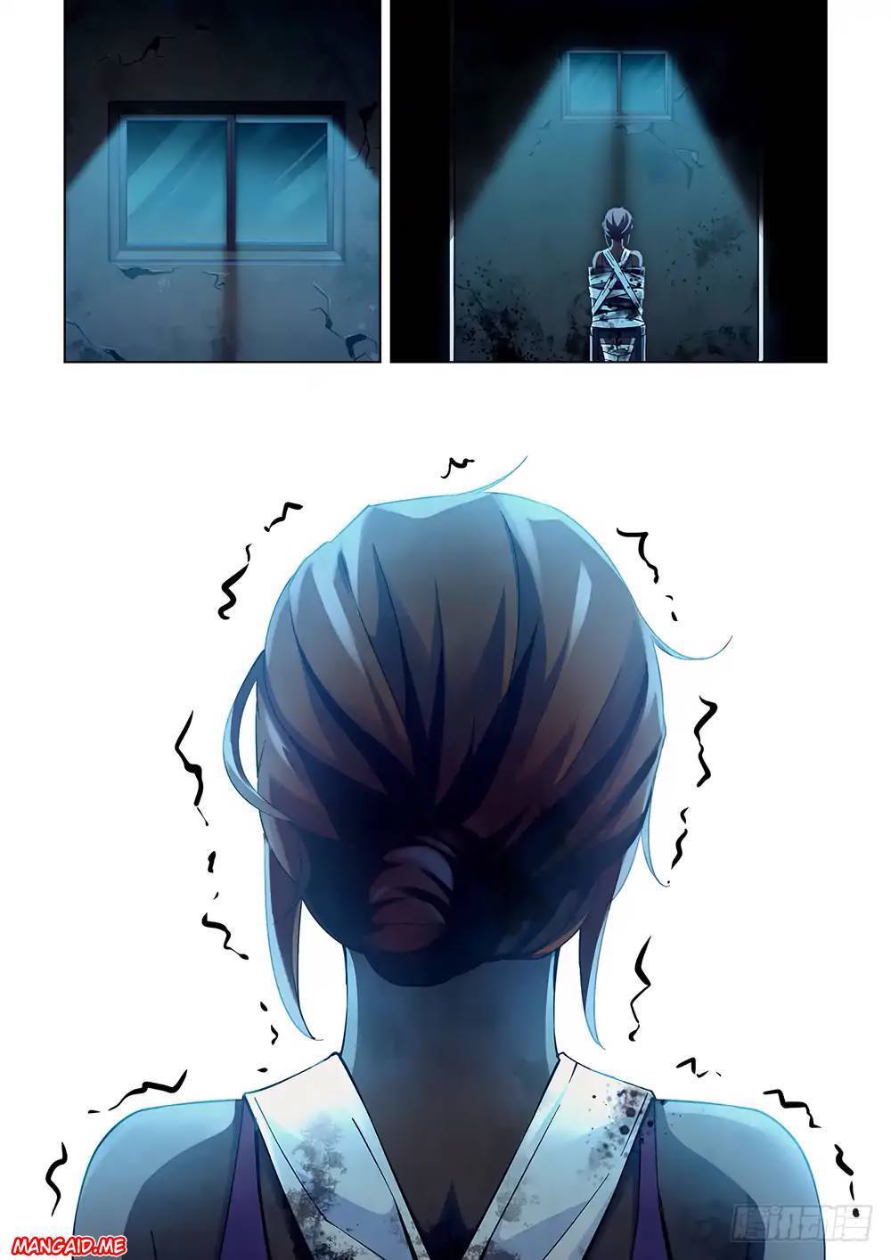 The Last Human