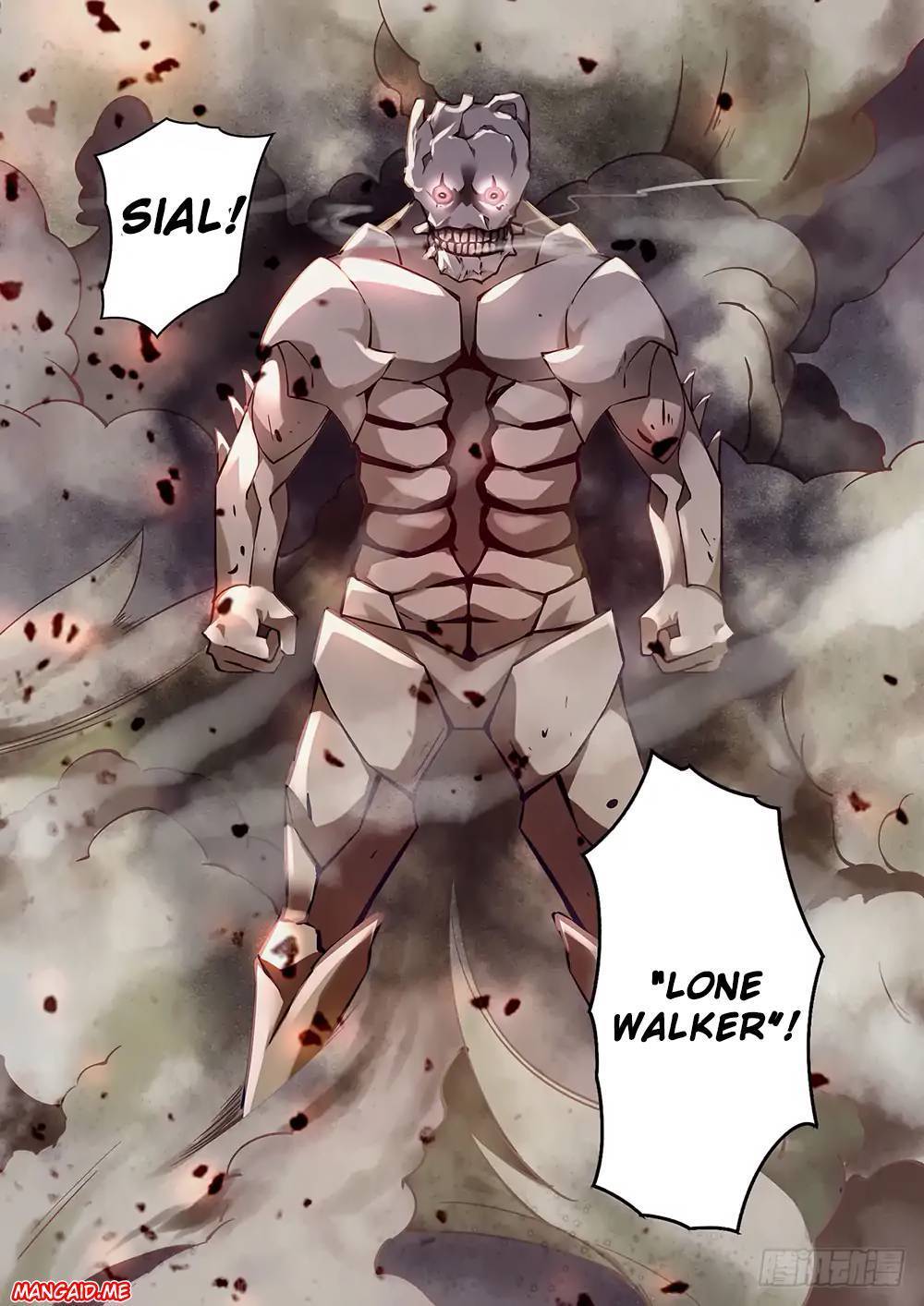 The Last Human