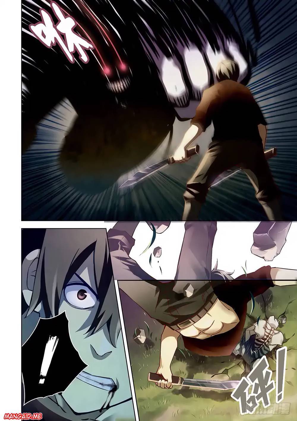 The Last Human