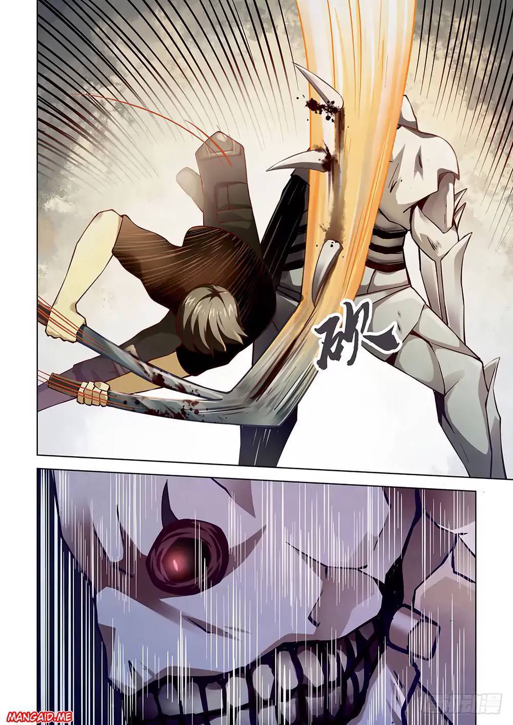 The Last Human