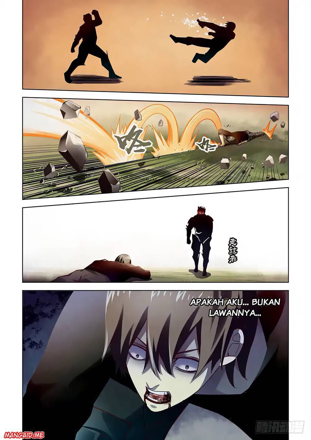The Last Human